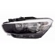 BMW 1 Series 2015-2019 Halogen Head Lamp Unit Passenger Side